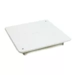   UNIVOLT 000739 AK/RD 200 fehér peremes fedél az AKU200 dobozhoz, 210x210mm