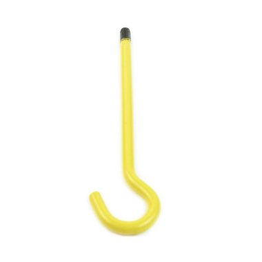 UNIVOLT 001043 LH 65 csillárkampó betondobozhoz, M5 x 65mm