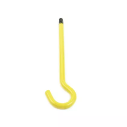 UNIVOLT 001045 LH 85 csillárkampó betondobozhoz, M5 x 85mm