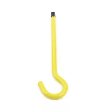 UNIVOLT 001046 LH 95 csillárkampó betondobozhoz, M5 x 95mm