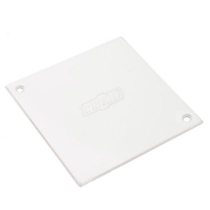   UNIVOLT 001191 peremes fedél a HWAK 100 gipszkarton dobozhoz