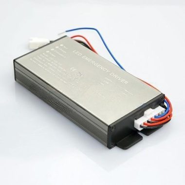  SGH 0014993 Invertor LED, neîntreruptibil, 3-40W 3.7V 2.4 Ah Li-Ion FAT-LED F1A AC85V-265V 50-60Hz