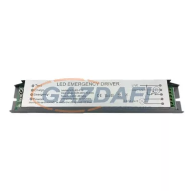 SGH 0015030 LED Inverter, szünetmentes,  5-20W 2H  Li-Ion FAT-LED F1B  AC85V-265V 50-60Hz