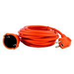 GAO 0016101814 Grounded Swing Extension 10m 3x1.5, Orange