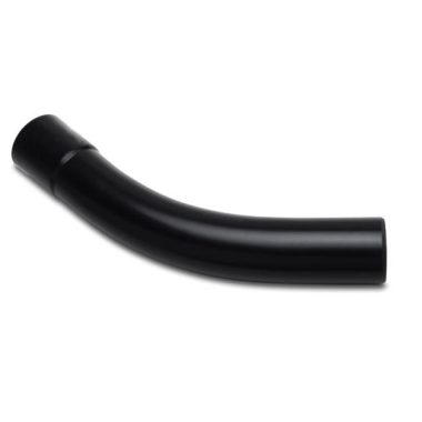 UNIVOLT 001838 KSB 75/45 fekete könyök 45°, tokozott, KSR merev védőcsöhöz