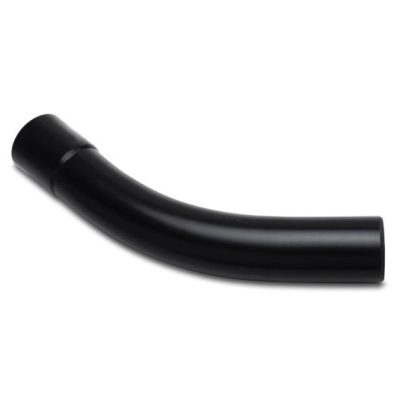   UNIVOLT 001838 KSB 75/45 fekete könyök 45°, tokozott, KSR merev védőcsöhöz