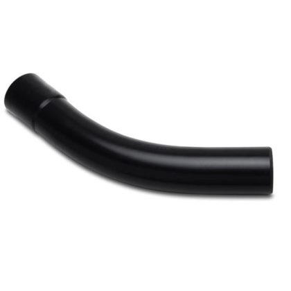   UNIVOLT 001859 KSB 160/90 fekete könyök 90°, tokozott, KSR merev védőcsöhöz