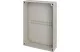 EATON 001893 U-CI45E CI IP65 műanyag. elosztó tartalék tokozat alj - 2