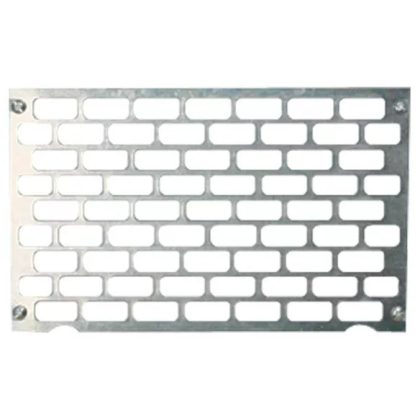 LEGRAND 001962 Plexo3 perforált szerelőlap 12m