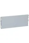 LEGRAND 001964 Plexo3 solid front panel 12m