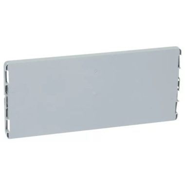 LEGRAND 001965 Plexo3 tömör előlap 18m