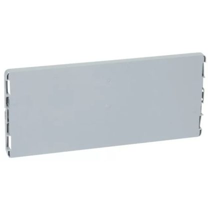 LEGRAND 001965 Plexo3 tömör előlap 18m