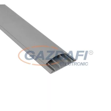 MUTLUSAN Taposó csatorna fedéllel, szürke, 60x15, 2m MUTLUSAN Taposó csatorna fedéllel, szürke, 60x15, 2m