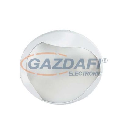 MUTLUSAN Kerek műanyag lámpa E27, 75W