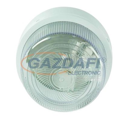 MUTLUSAN Kerek műanyag lámpa E27, 60W