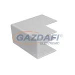 MUTLUSAN Külső fix sarok idom, 100x50