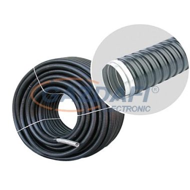 MUTLUSAN Szigetelt fém gégecső, 26mm (1”)