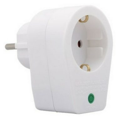 GAO 0020000103 Grounded Intermediate Socket with Surge Protection