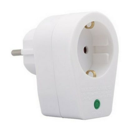   GAO 0020000103 Grounded Intermediate Socket with Surge Protection
