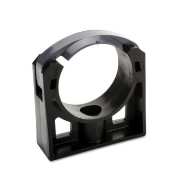 UNIVOLT 002054 KSK 63 fekete bilincs tartókengyellel