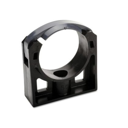 UNIVOLT 002058 KSK 125 fekete bilincs tartókengyellel