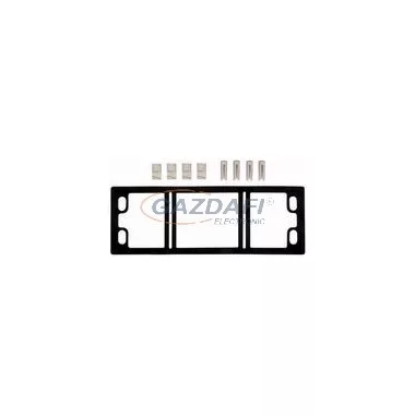 EATON 002312 D4-CI CI IP65 műanyag. elosztó összeszerelés