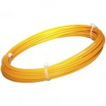   UNIVOLT 002517 KJ 120-EB 120m/7,2mm üvegszálas behúzószál, mindkét végén kezdőhüvellyel