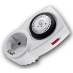 GAO 0025200103 Mechanikus napi időkapcsoló 16A