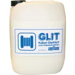 UNIVOLT 002521GLIT F100 20L/ kanna kábelsíkosító, nagyteljesítményű, hosszú és könnyű kábe