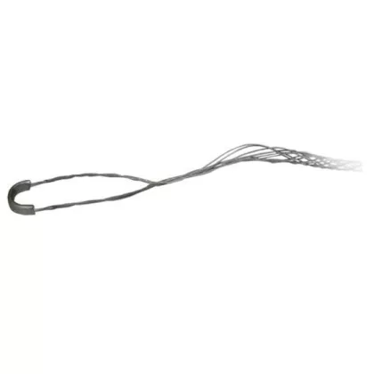   UNIVOLT 002551 KH-STR/1SS 30-38 kábeltartó harisnya 1 oldalsó hurokkal, kábelátmérő 30-38mm