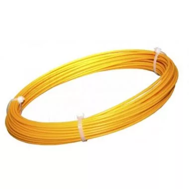 UNIVOLT 002555 RA 150-EB/ 9mm behúzószál, 150m/9mm üvegszálas, mindkét végén kezdőhüvely