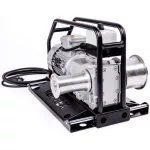   UNIVOLT 002556 KSW-E 500 Kábelhúzógép elektromos k.húzógép 220V/0,55kW, 2,5/5,0kN, 4/8m min.35 kg