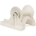   UNIVOLT 002560 EKR kábelgörgő egyenes max. 100 mm átmérőjű kábelhez