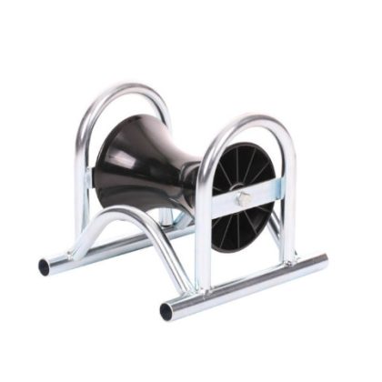   UNIVOLT 002560 EKR kábelgörgő egyenes max. 100 mm átmérőjű kábelhez