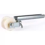 UNIVOLT 002566 Kábelbevezető hüvely 28 görgővel 105101 nyitott 28 mm,acél