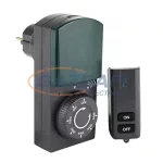 GAO 0025730502 Mechanikus időkapcsoló 16A IP44