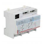   LEGRAND 002622 Céliane My Home moduláris fényerőszabályzó 2x400W, EV és ELV halogénhez, 6M