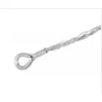   UNIVOLT 002840 KM-STR/1S 8-10 kábelszerelő harisnya, 1 oldalsó erősített hurokkal, 8-10mm kábelhez