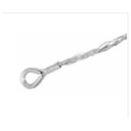   UNIVOLT 002844 KM-STR/1S 50-60 kábelszerelő harisnya, 1 oldalsó erősített hurokkal, 50-60mm kábelhez