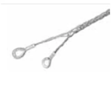 UNIVOLT 002852 KM-STR/2S 8-10 kábelszerelő harisnya, 2 erősített hurokkal, kábelátmérő: 8-10 mm