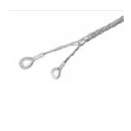   UNIVOLT 002854 KM-STR/2S 15-20 kábelszerelő harisnya, 2 erősített hurokkal, kábelátmérő: 15-20 mm