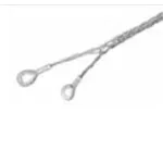   UNIVOLT 002856 KM-STR/2S 50-60 kábelszerelő harisnya, 2 erősített hurokkal, kábelátmérő: 50-60 mm