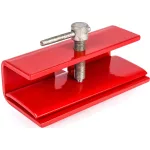 UNIVOLT 002901 Görgőtartó ALU 40 tartóelem