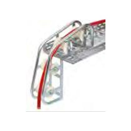   UNIVOLT 002902 Befordítógörgő 90° befordító ív kábeltálcához