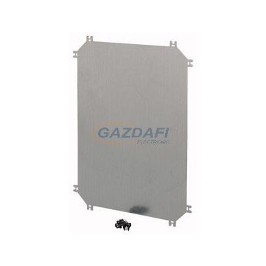 EATON 003036 M3-CI45 CI IP65 műanyag. elosztó szerelőlap, szerelősín