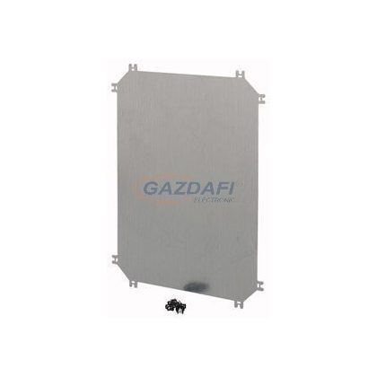 EATON 003036 M3-CI45 CI IP65 műanyag. elosztó szerelőlap, szerelősín