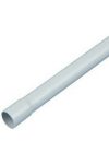 GAO 0031512036104 Iso-PVC pipe, gray, EN20, 2m