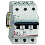   LEGRAND 003326 DX Standard 3P 16A B 6000A/6kA kismegszakító