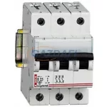   LEGRAND 003330 DX Standard 3P 40A B 6000A/6kA kismegszakító