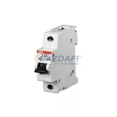 LEGRAND 003392 DX Standard 1P 63A C 6000A/6kA kismegszakító